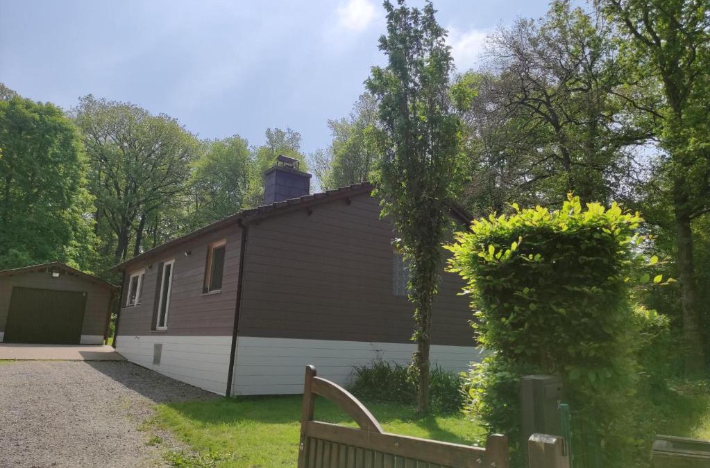 Biron House | bois de biron - gîte - vakantiehuis - chalet