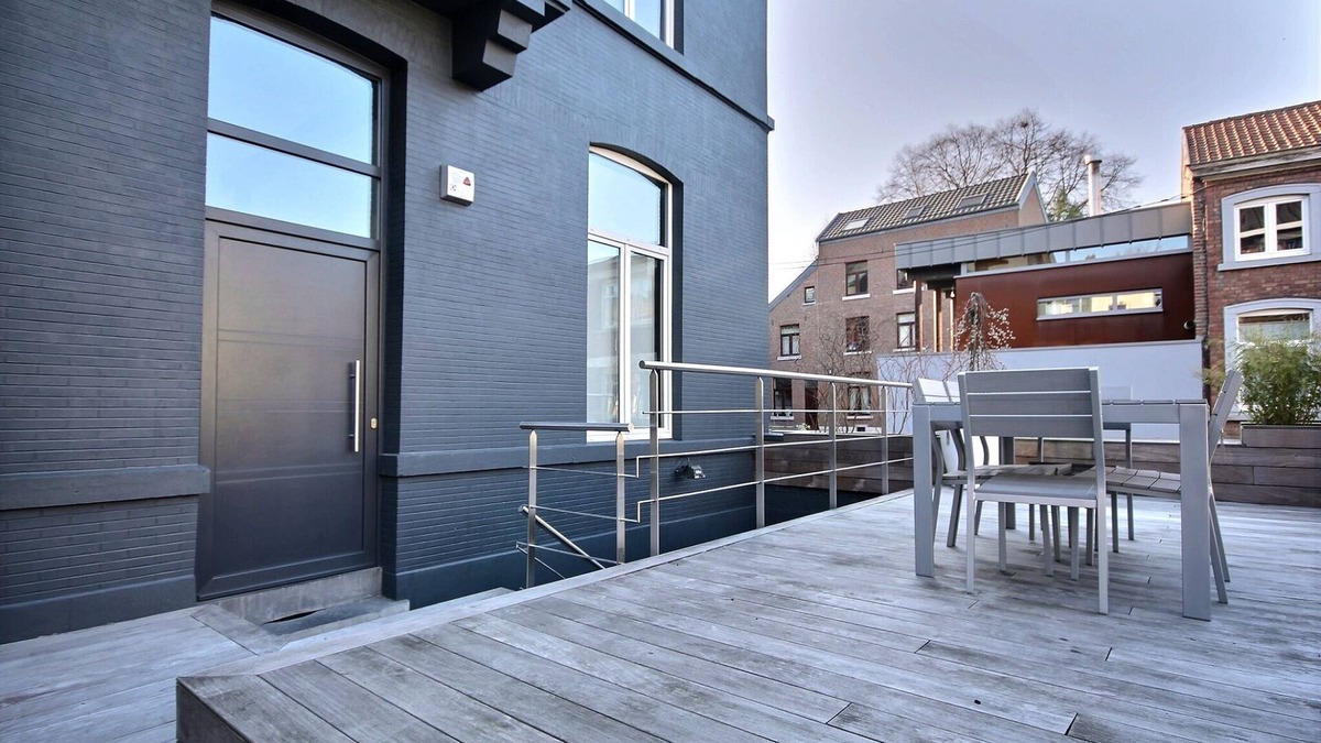 Liege House | Bois l’Eveque - 3 bedroom