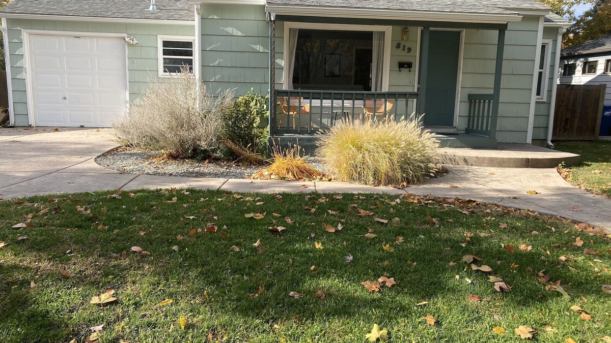 East End House | Boise Bungalow in Warm Springs Historic District