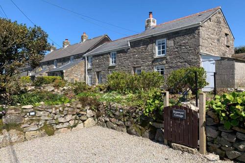 Pendeen House | Bojewyan Cottage, Sandy Beaches and Great walking