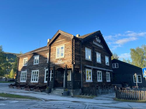 Vagamo Hotel | Bokhandel'n Gjestehus
