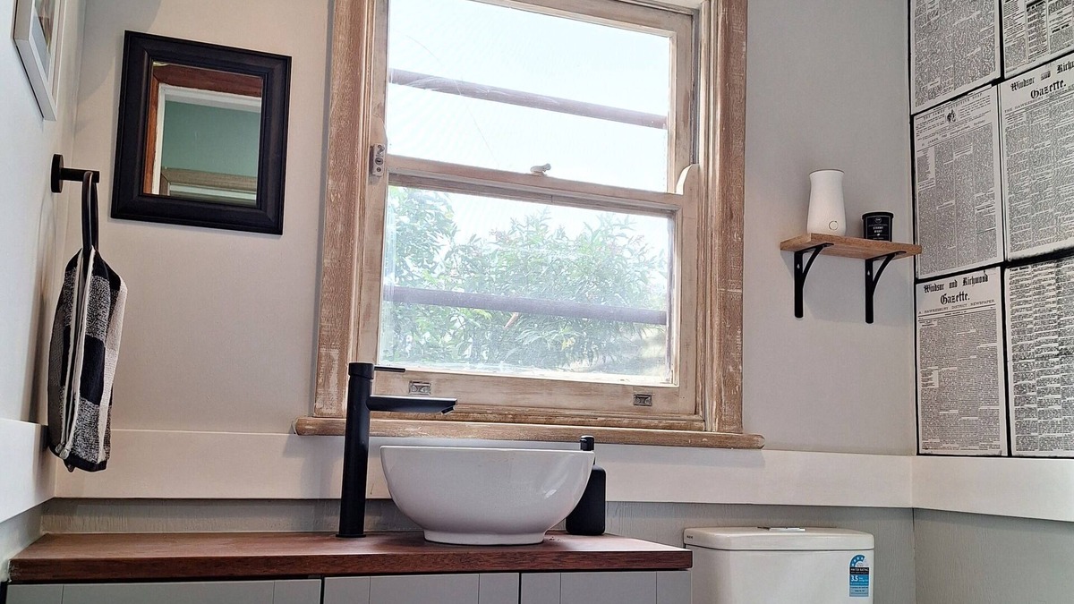 Richmond House | Bokkie's Barn - Country Charm in the heart of Richmond