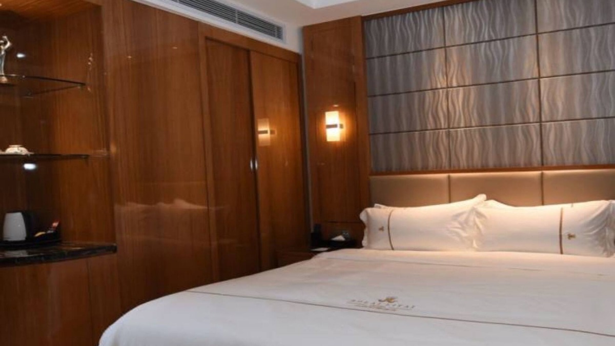Nanhai Hotel | Bolailitai Hotel