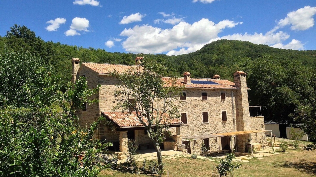 Groznjan House | Bolara 60 Kućica: stone country cottage