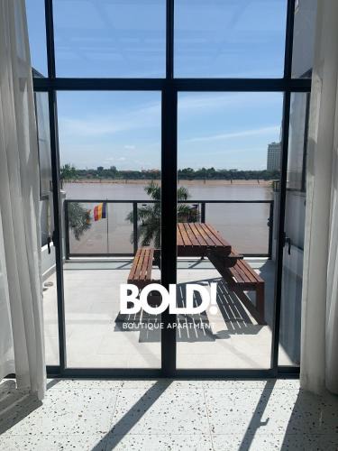 Daun Penh Apartment | BOLD! apartment @ Riverside