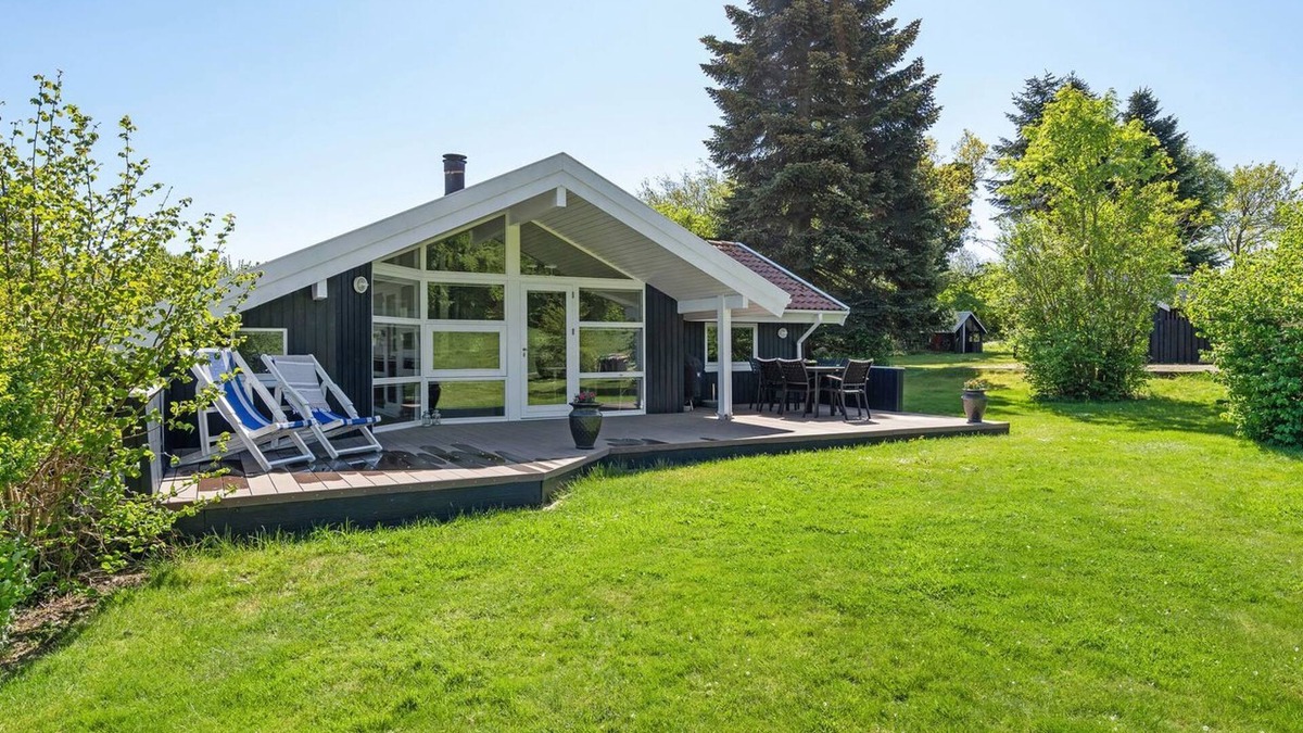 Hejsager Strand House | "Bole" - 400m from the sea by Interhome