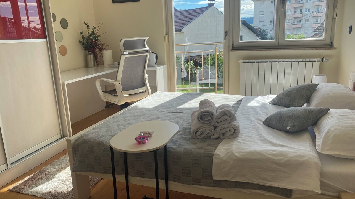 Banja Luka House | Bolek Mansion 3 A quiet and peaceful haven for rest, study or work