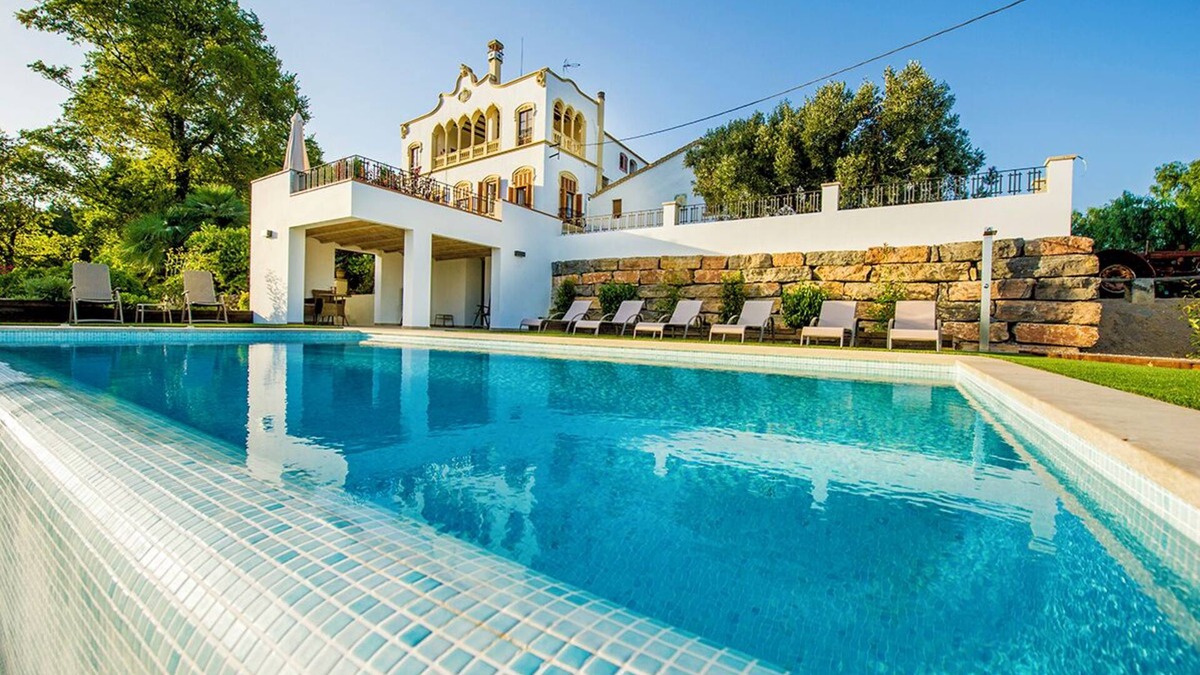 Sant Marcal Hotel | Bolet Casa Modernista