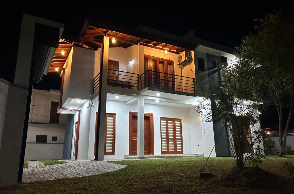 Moratuwa Apartment | Bolgoda Lake Villa