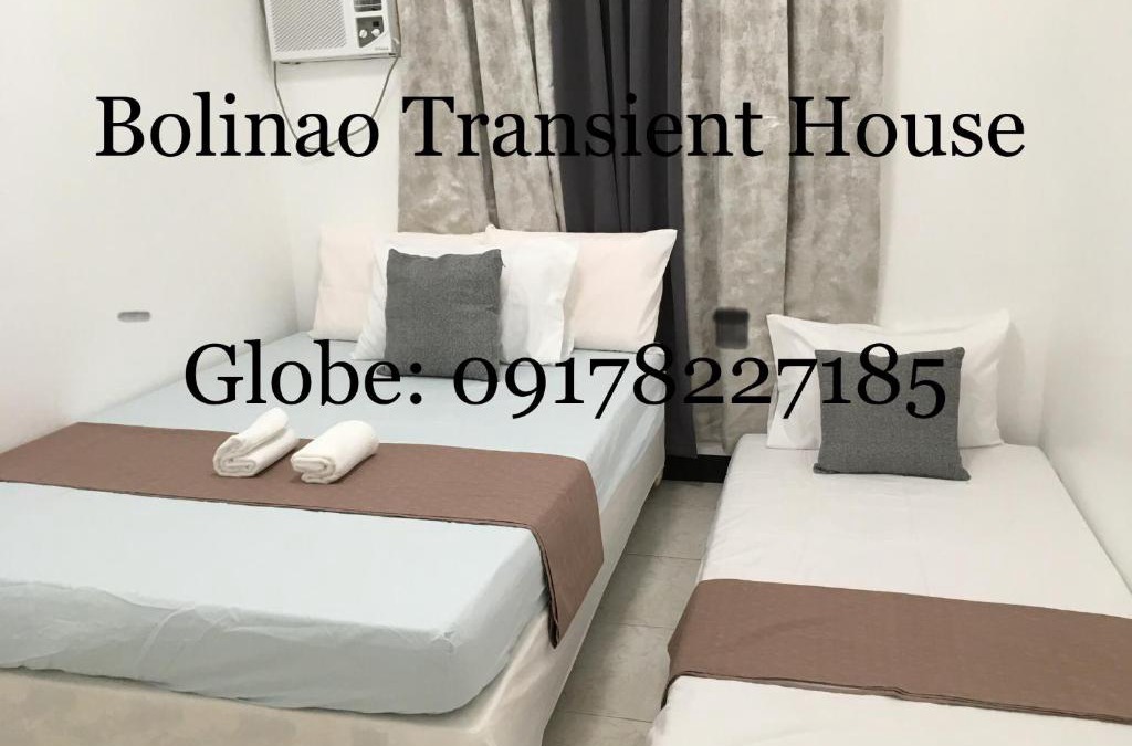 Balingasay House | Bolinao Transient House A