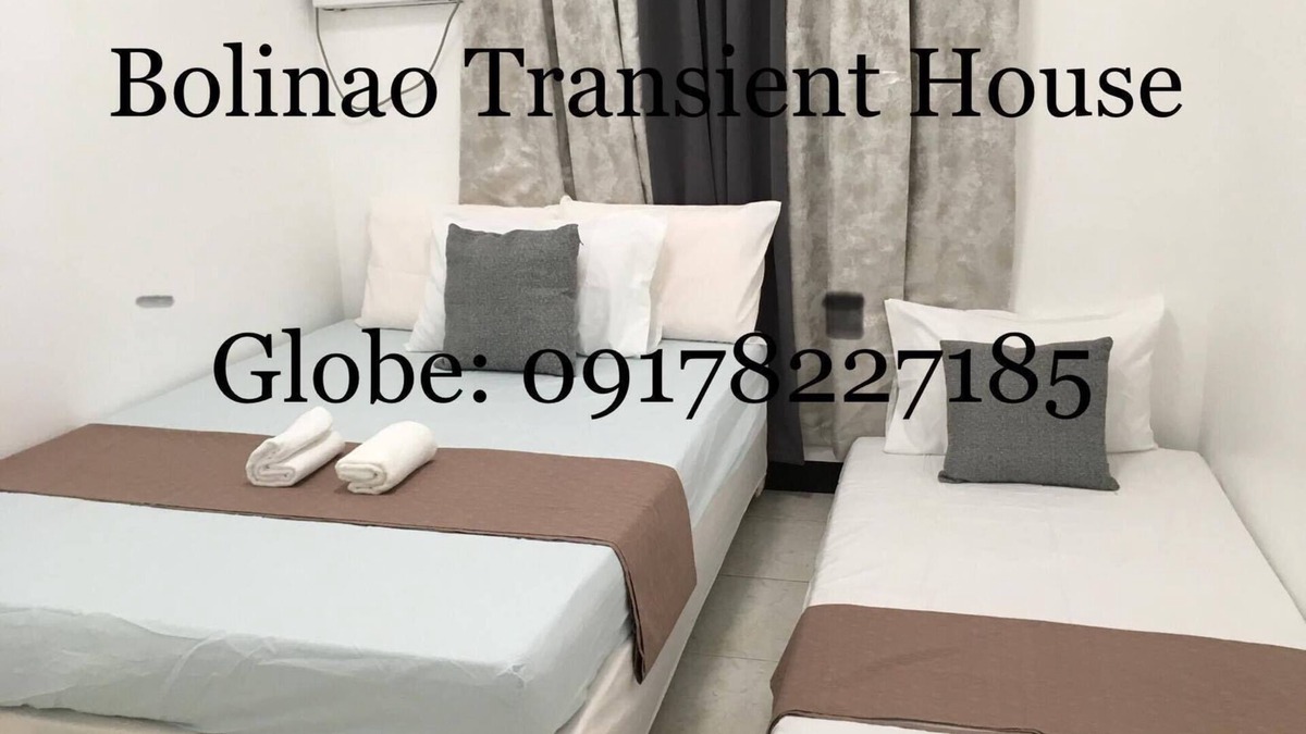 Balingasay Bed & Breakfast | Bolinao Transient House Near Patar Beach for 8-15 + Wifi+ Breakfast