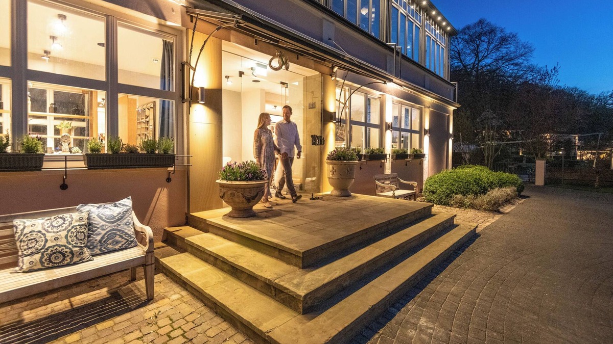 Bad Sobernheim Hotel | BollAnts SPA im Park