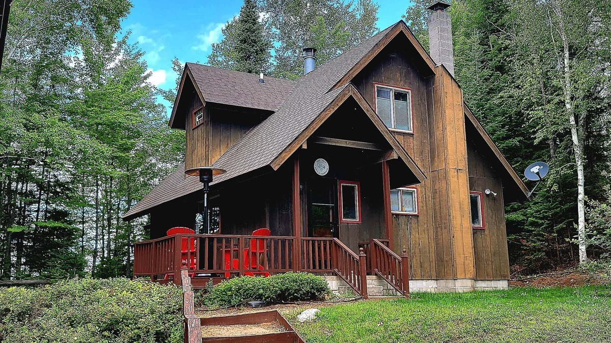 Park Falls Cabin | Bolo's Landing on Muskie Lake