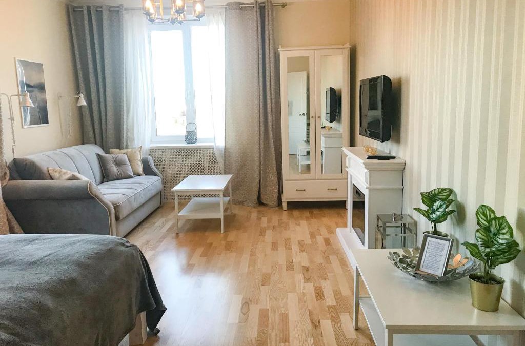 Sortavala Apartment | Большие Люкс апартаменты с видом на Ладогу в центре Сортавала