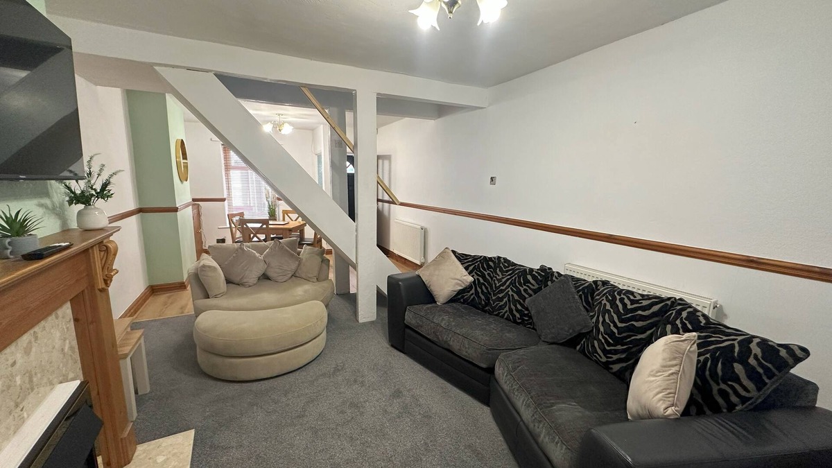 Stainburn House | Bolton Terrace - 2 Bedroom House