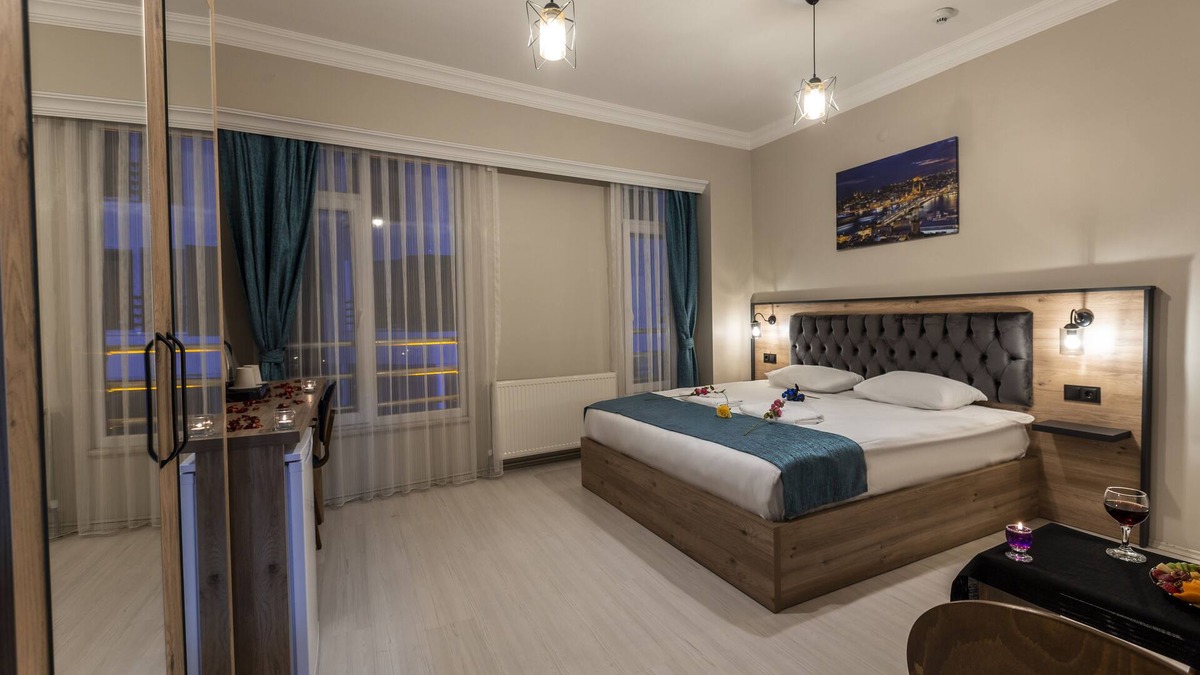 Bolu Hotel | Bolu City Otel