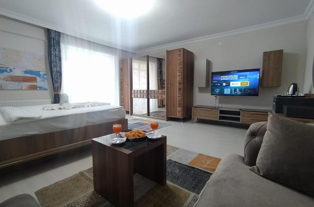 Bolu Hotel | Bolu Deluxe Otel