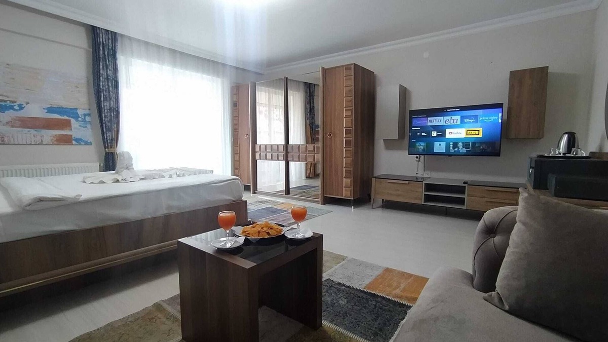 Bolu Apartment | Bolu Merkez Deluxe Apart Otel