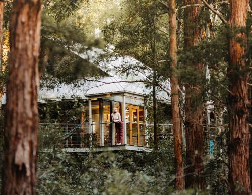 Bombah Point House | Bombah Point Eco Cottages