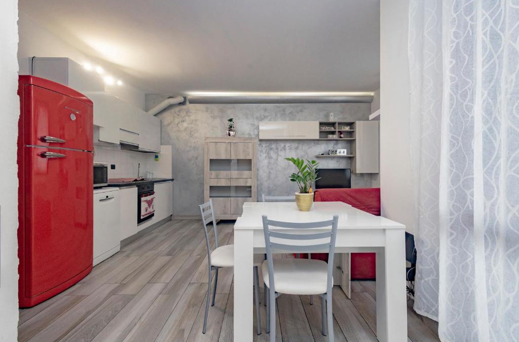 Senago Apartment | Bomboniera Milano zona RHO FIERA - Bilocale 70mq
