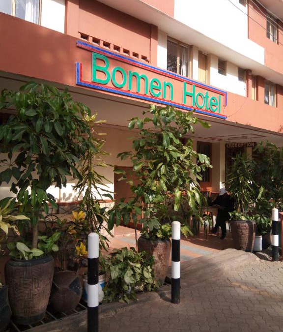 Isiolo Hotel | Bomen Hotel