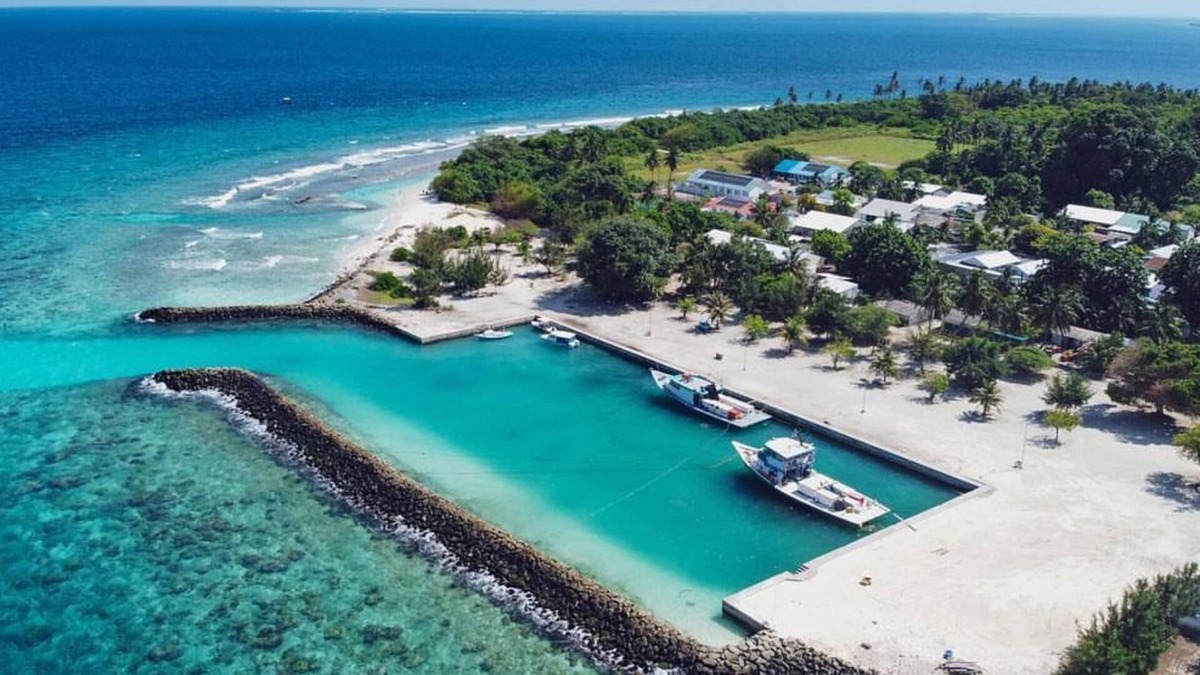 Noonu Atoll House | Bon Abri maldives