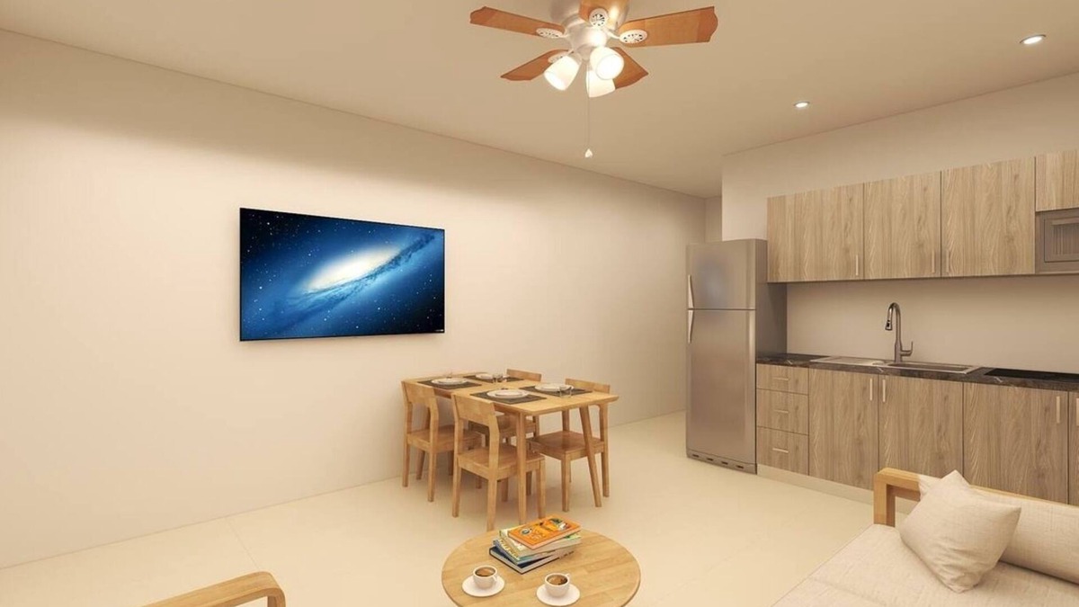 Bushiri Apartment | Bon Bini Suites Basic Room 24