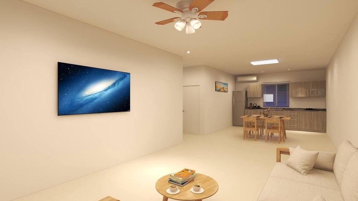 Bushiri Apartment | Bon Bini Suites Deluxe Room 5