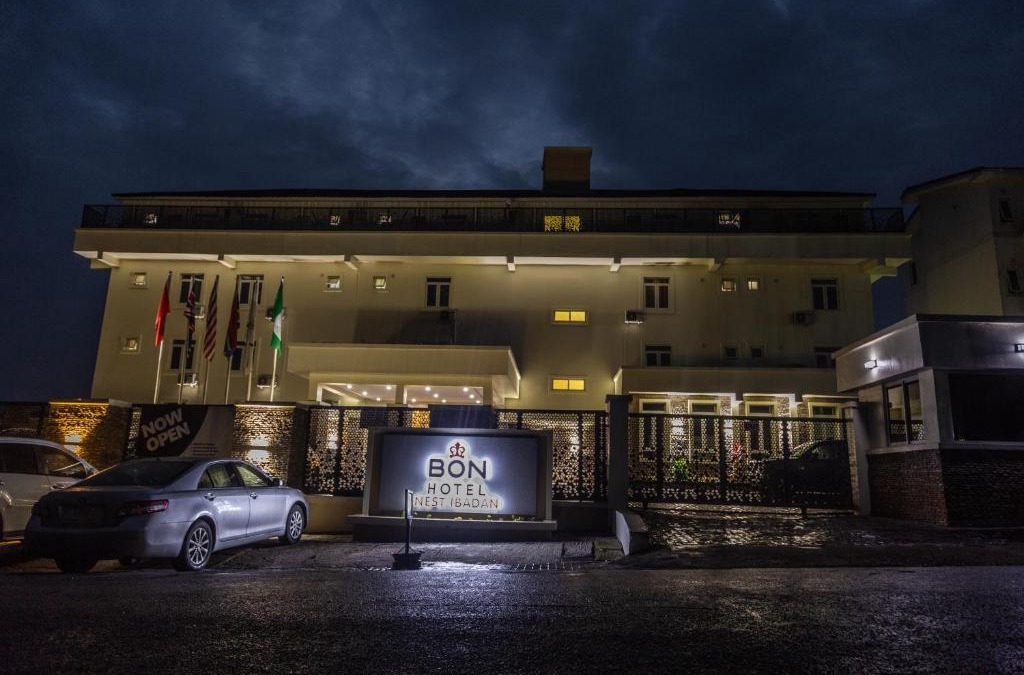 Ibadan Hotel | BON Hotel Nest Ibadan