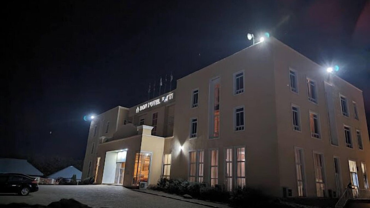 Ado Ekiti Hotel | BON Hotel