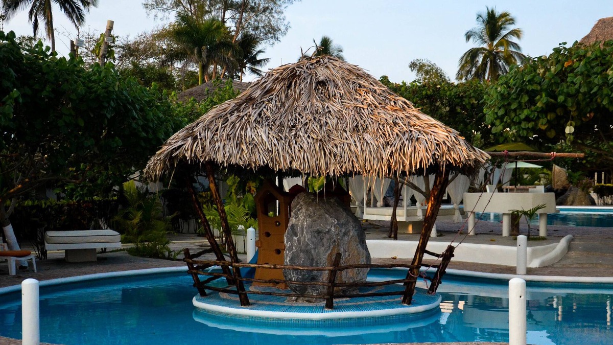 Tecolutla Hotel | Bon Jesús Hotel