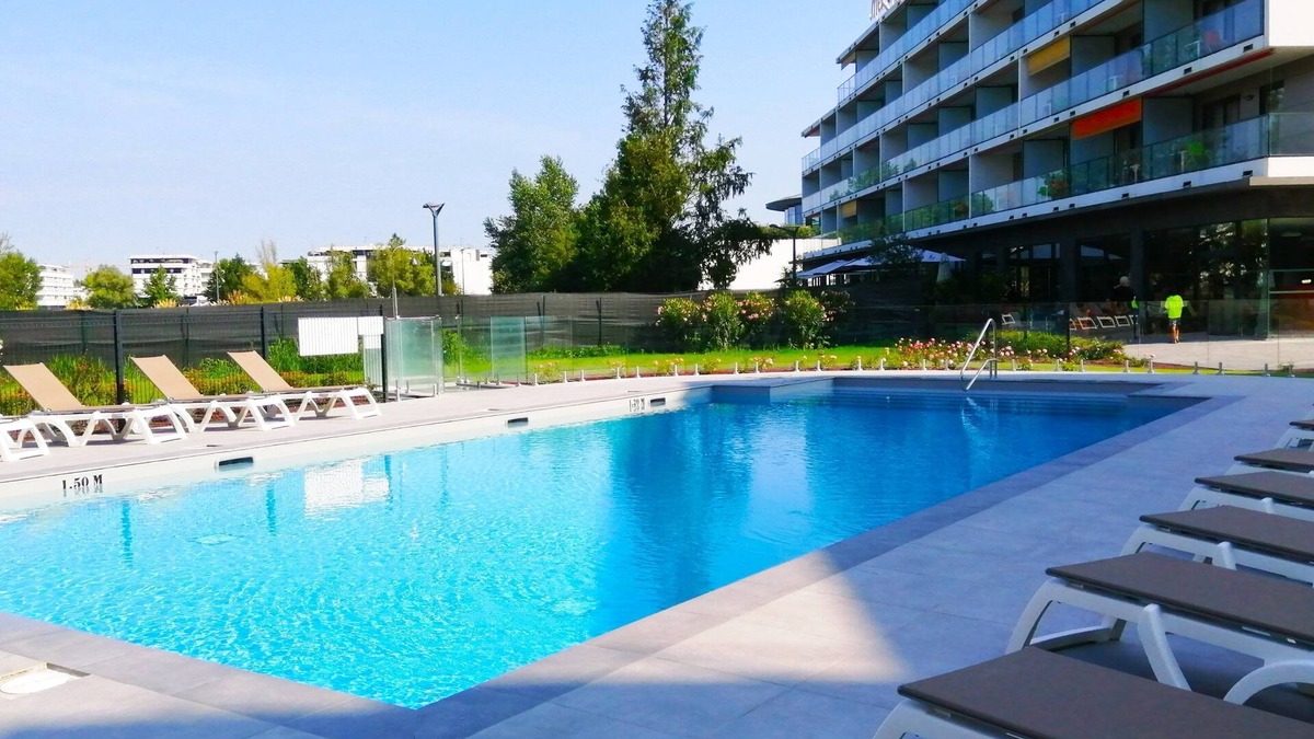 Bordeaux-Lac Apartment | Bon Rapport Qualité-Prix! Kitchenette et Terrasse