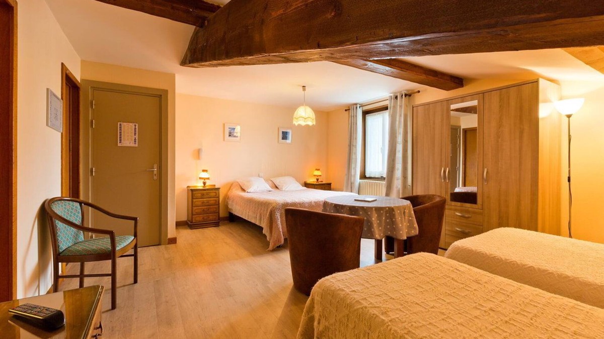 Thollon-les-Memises Hotel | Bon Séjour Hotel
