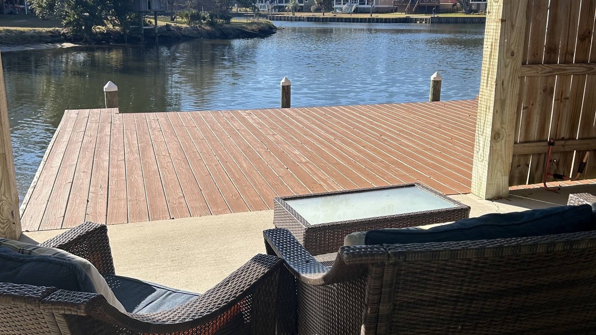 Foley Condo | BON SECOUR RIVER CONDO, MINUTES TO GULF SHORES BEACHES. NO PETS