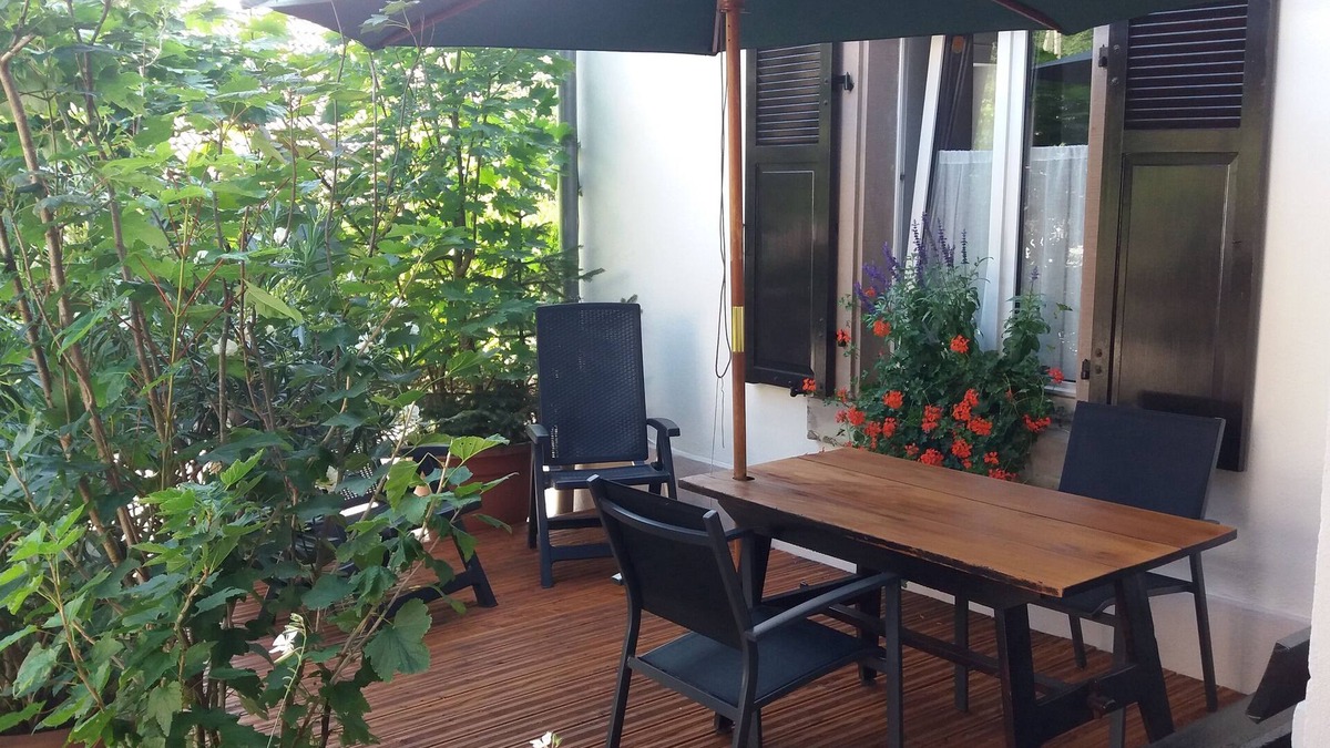 Hohrod Apartment | Bon Séjour' Versant du Soleil at the foot of the Vosges mountains. Near Munster