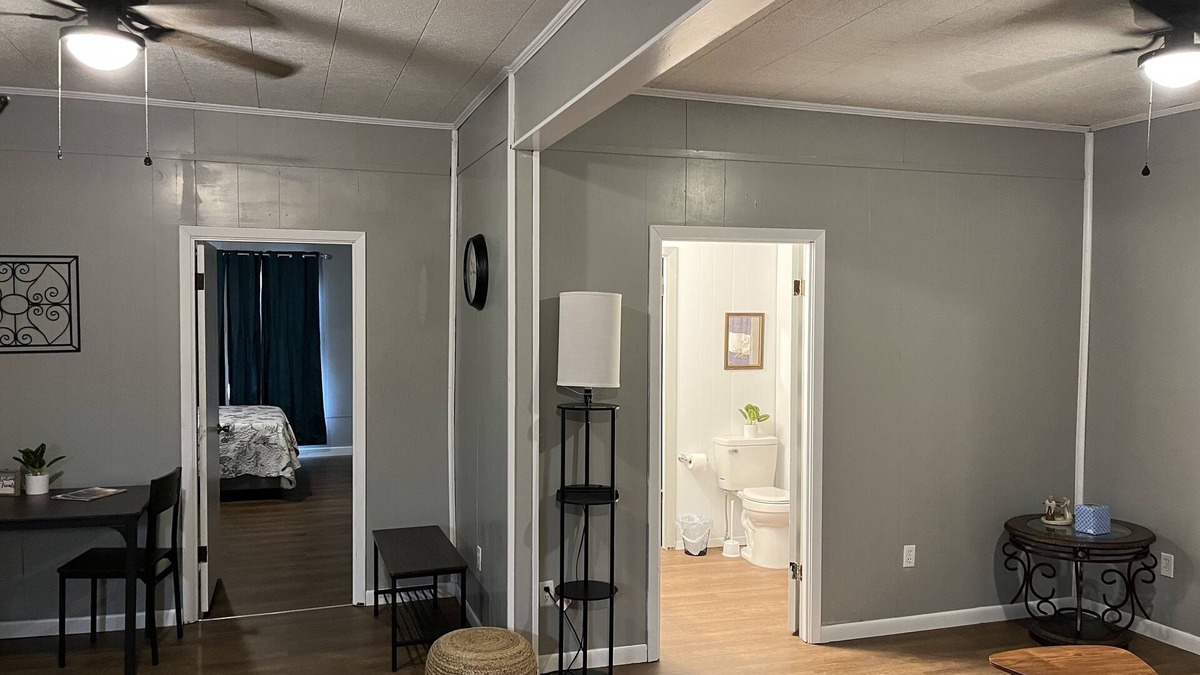 Eunice House | Bon Temps House - close to everything Eunice has to offer!