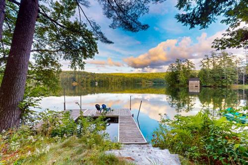 Ludlow House | Bon Vie Chalet