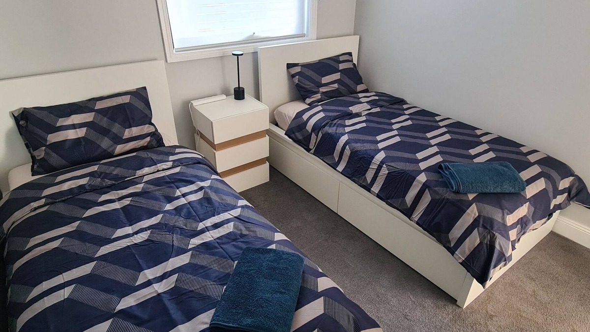 Werribee Apartment | Bon Voyage
