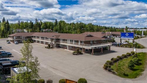 Prince George Hotel | Bon Voyage Inn