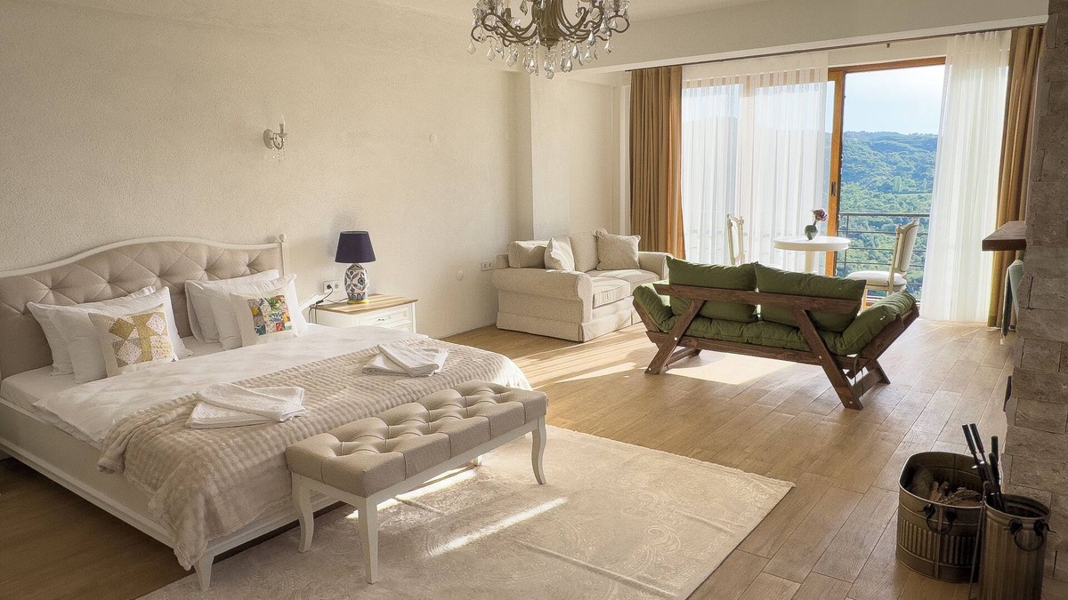 Ayvacik Bed & Breakfast | Bona Dea Butik Otel
