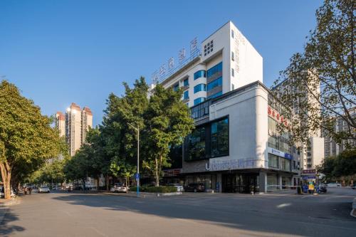 Yufeng District Hotel | Bona Hotel Liuzhou City Wanda Yaobu Ancient Town Branch