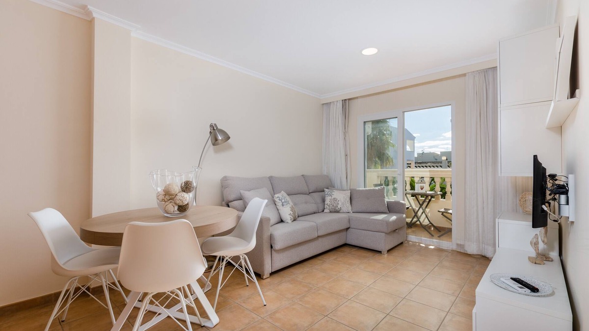 Colonia Sant Jordi House | BONANZA 5 - Apartment near paradisaical beach. Free WiFi