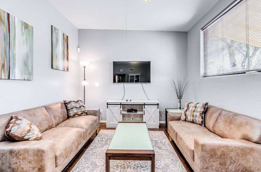 Tucson House | Bonanza Guest House