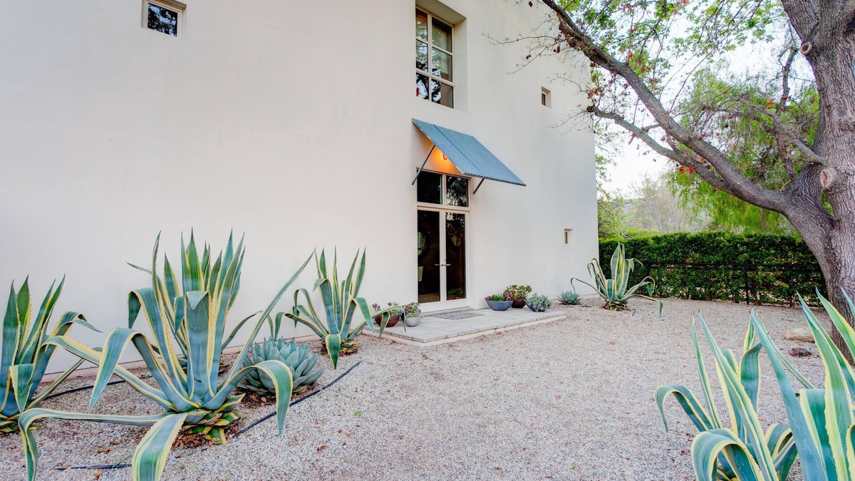 Ojai House | BonavitoVilla@Ojai - One of a kind