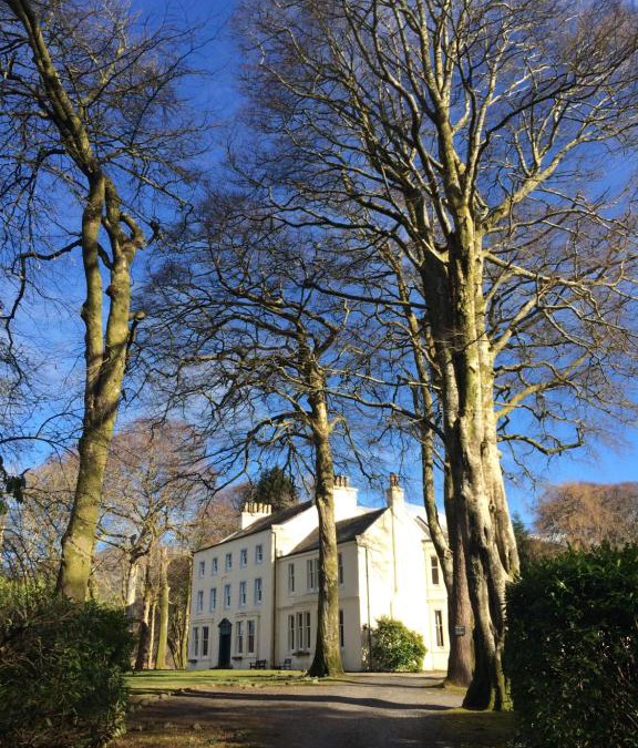 Taynuilt House | Bonawe House Holiday Cottages