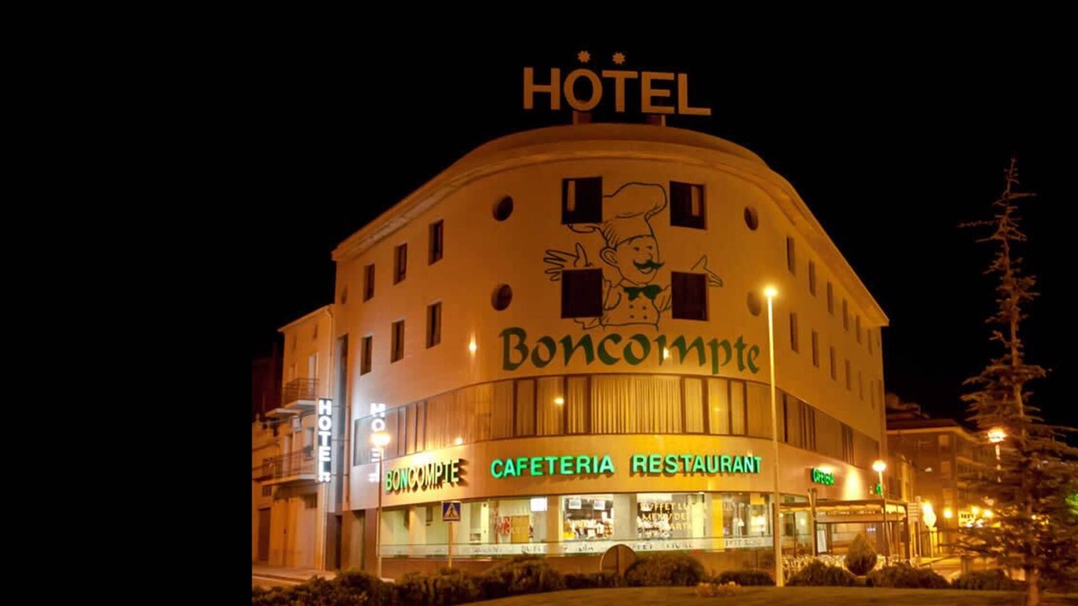 Ponts Hotel | Boncompte