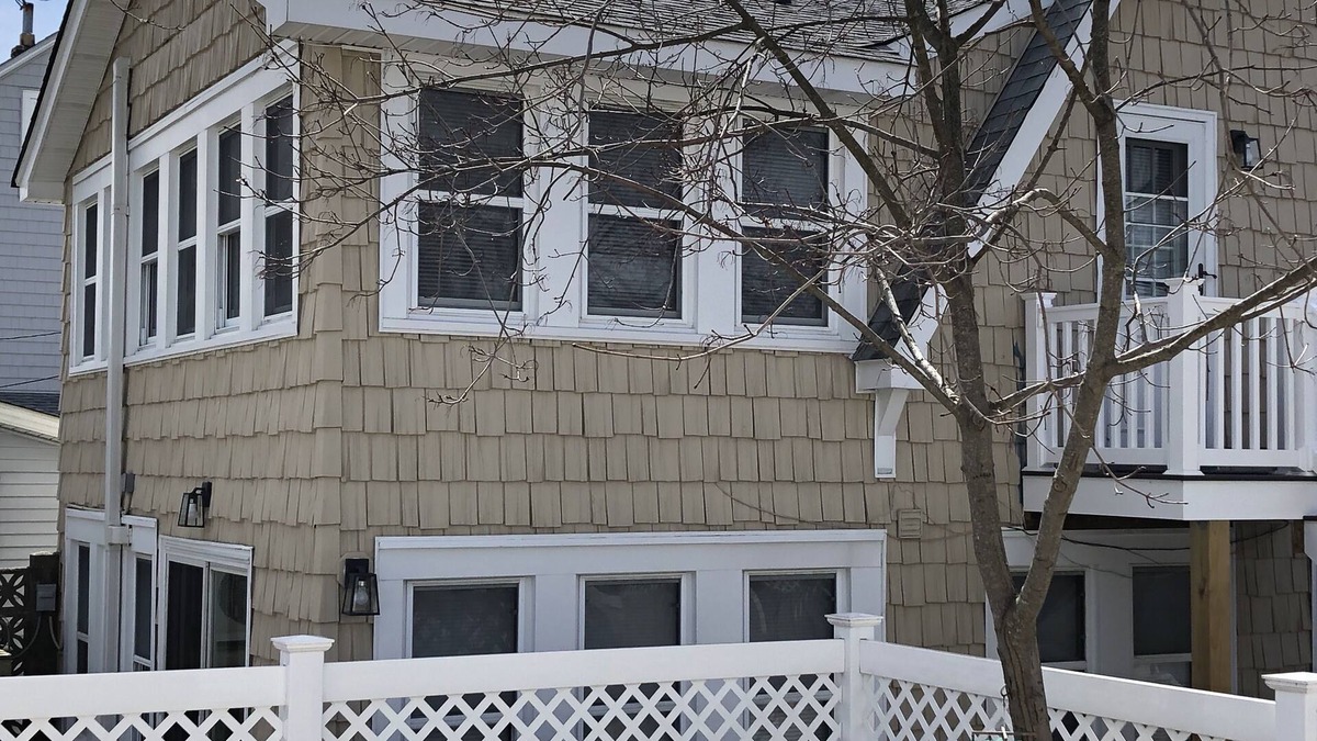 Lavallette Apartment | Bond Avenue, Lavallette, Beach Block, Sept/Oct beautiful - dates available