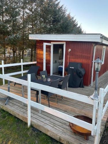Lokken House | Bondehytten