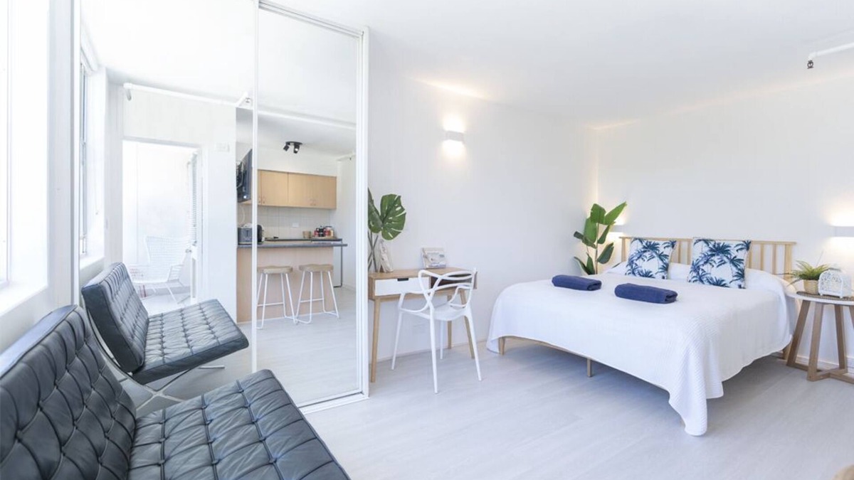 Bondi Apartment | Bondi Beach Ocean View Rooftop Pool