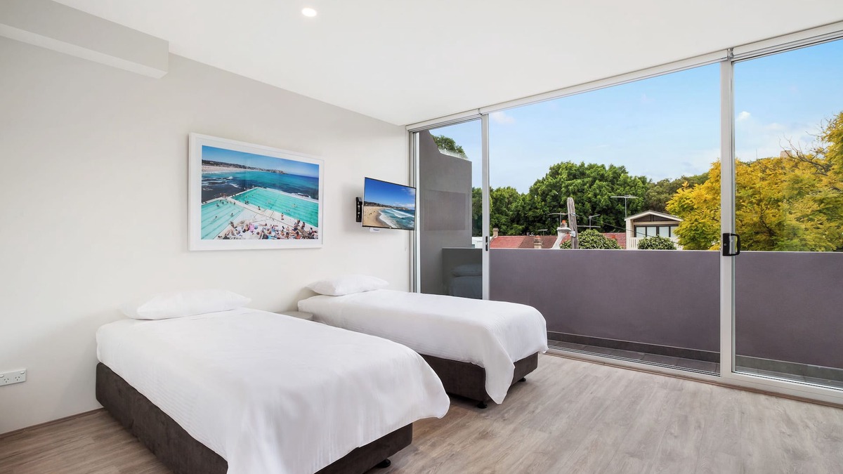 Bondi Apartment | BONDI BEACH STUDIOS: IX